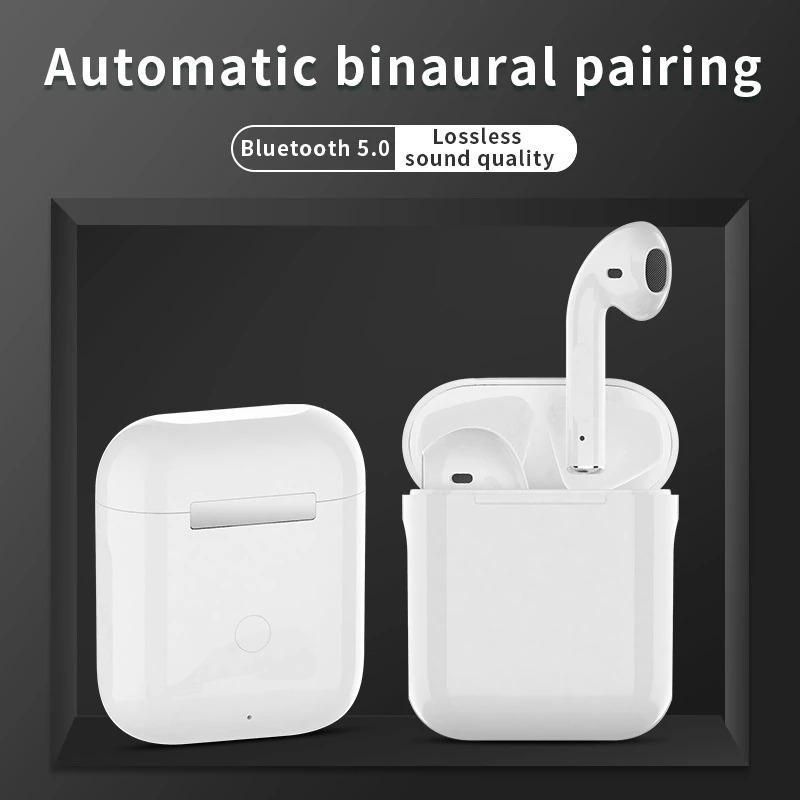 TWS i12 Wireless Bluetooth Earbuds