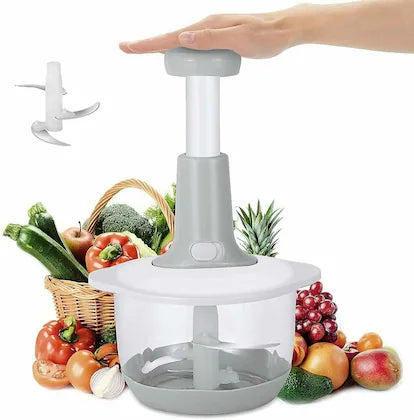 Manual Fruit and Vegetable Chopper