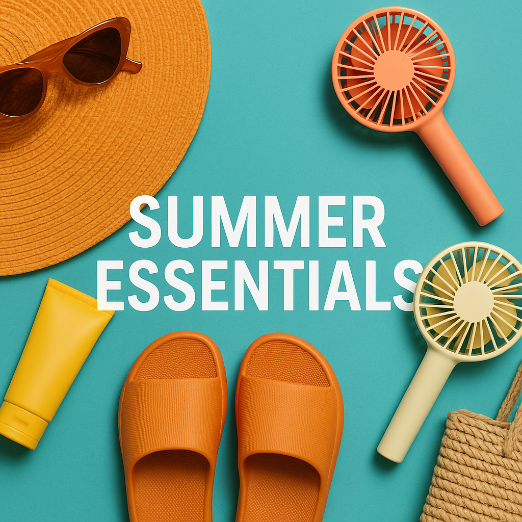 Summer Essentials