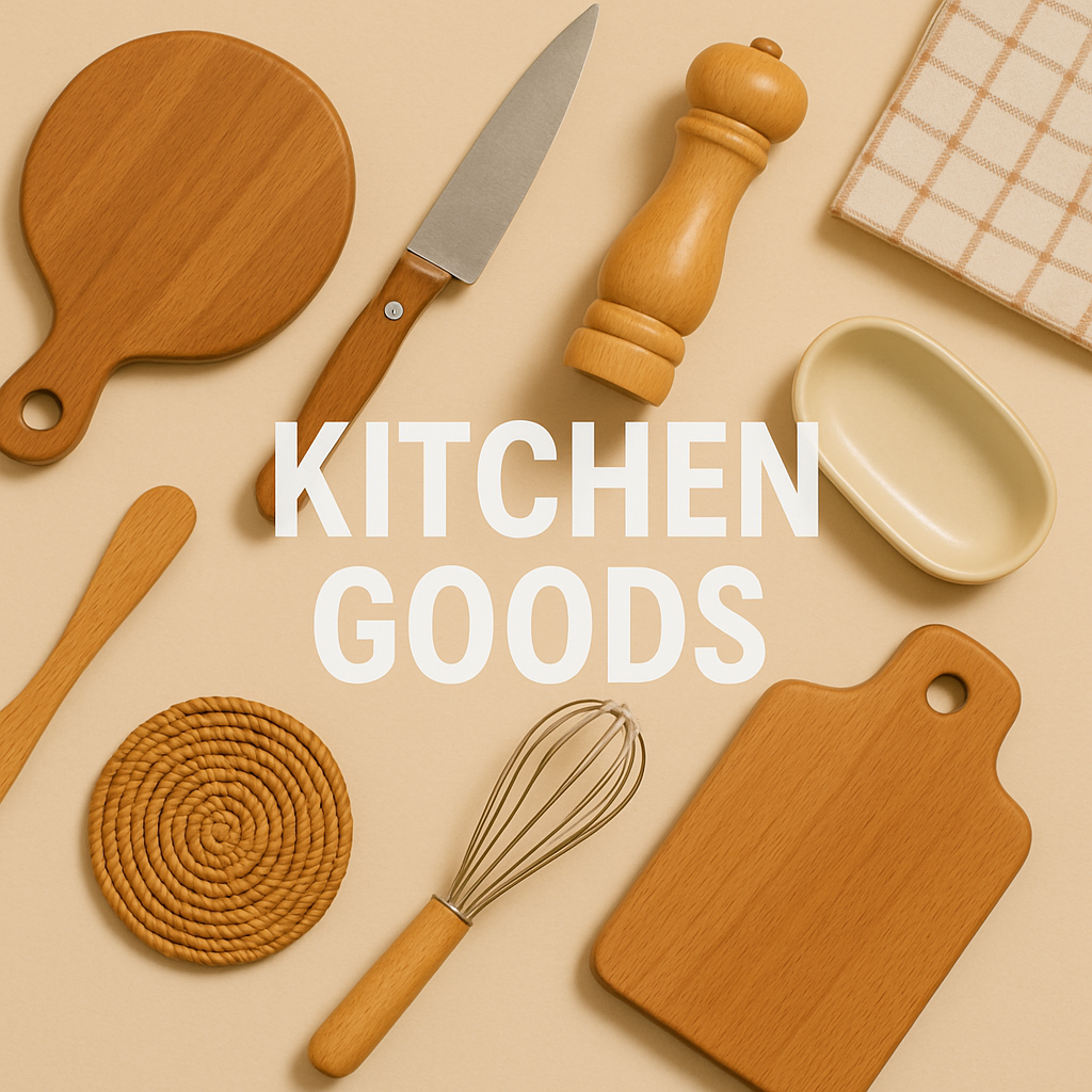 Kitchen Goods