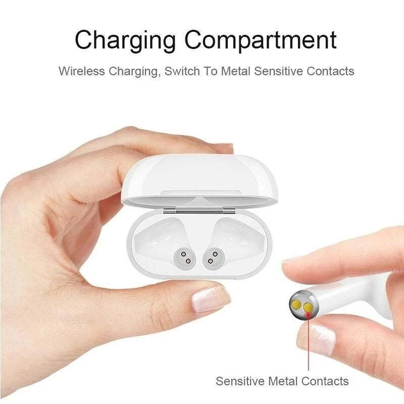TWS i12 Wireless Bluetooth Earbuds